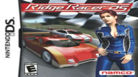 Ridge Racer DS game