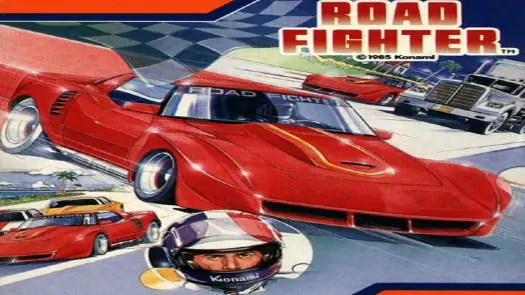 Road Fighter [T-Port] (J) game