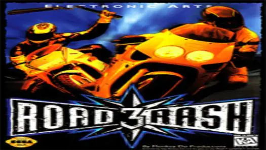 Road Rash 3 game