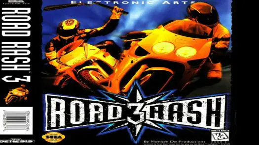 Road Rash 3 (UEJ) game