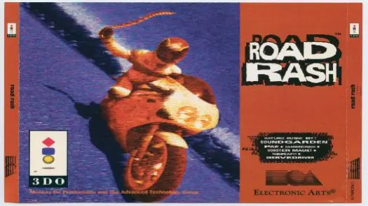 Road Rash (1994)(Electronic Arts)(Eu)[CDD4431] Game