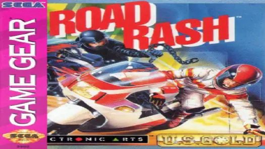 Road Rash game