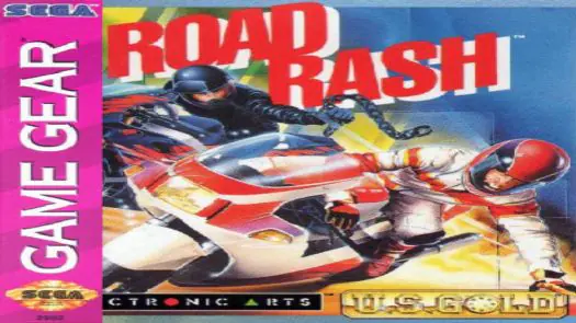 Road Rash Game