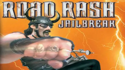 Road Rash Jailbreak (E) game