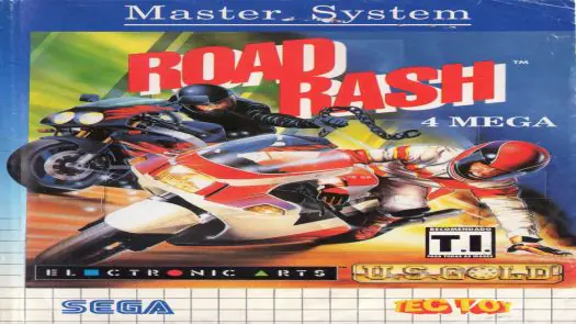 Road Rash game