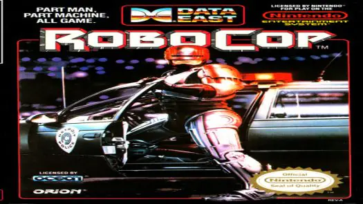 Robocop game