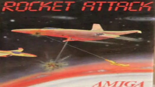 Rocket Attack game