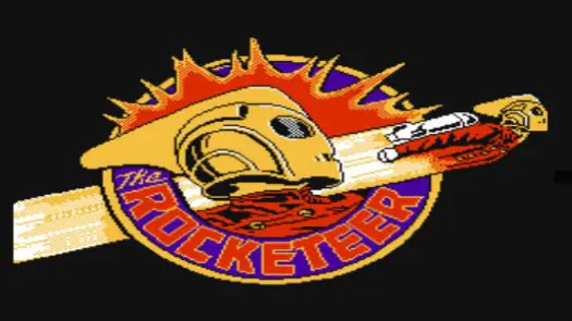 Rocketeer, The game