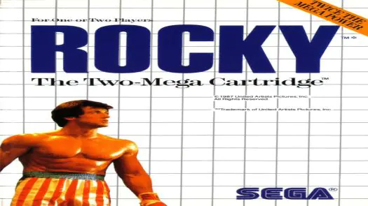 Rocky game