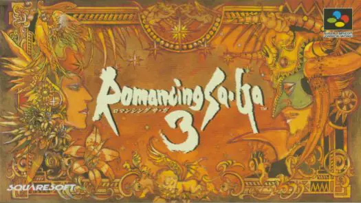 Romancing SaGa 3 (V1.1) (J) game