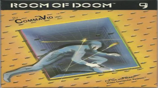 ROOM OF DOOM (COMMAVID) game