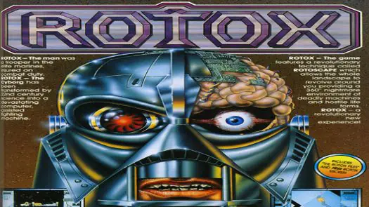 Rotox_Disk1 game