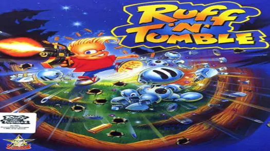 Ruff 'n' Tumble_Disk1 game