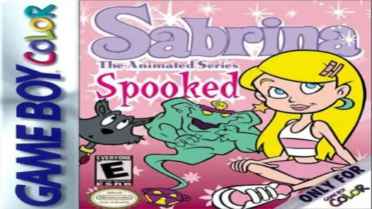 Sabrina - The Animated Series - Zapped! (E) game