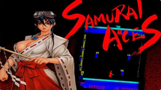 Samurai Aces (World) game