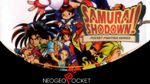 Samurai Shodown! game