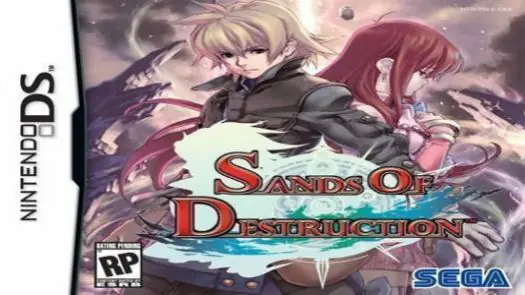 Sands Of Destruction (US) game