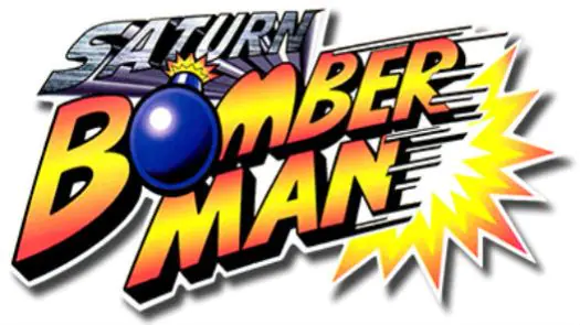 Saturn Bomberman (J) game