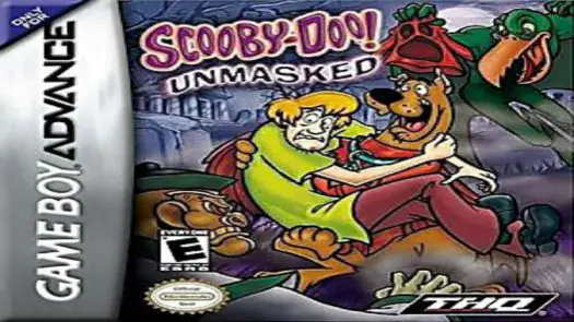  Scooby-Doo! Unmasked (EU) Game