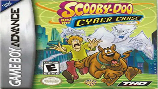  Scooby-Doo! And The Cyber Chase game