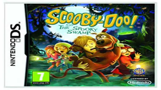 Scooby-Doo! And The Spooky Swamp Game