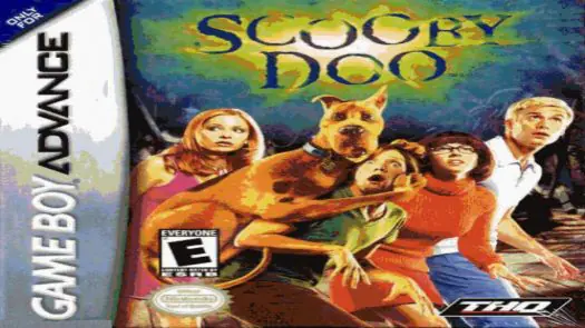 Scooby-Doo! Game