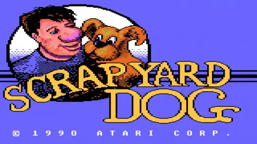 Scrapyard Dog game