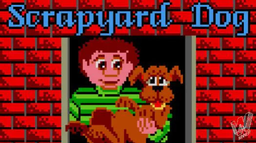 Scrapyard Dog game