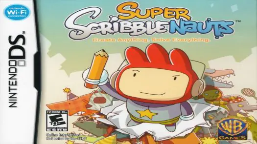 Scribblenauts Collection game