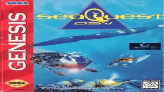 SeaQuest DSV game