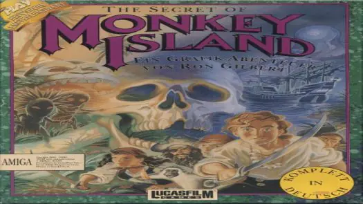 Secret Of Monkey Island, The_Disk4 game