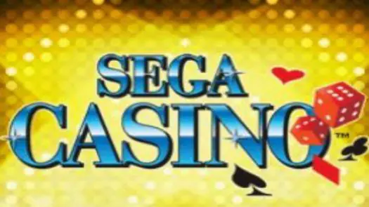 SEGA Casino (E) game