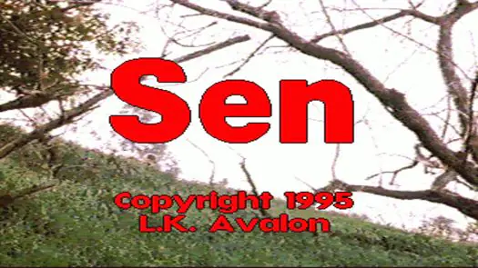 Sen_Disk3 game