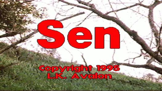 Sen_Disk3 Game