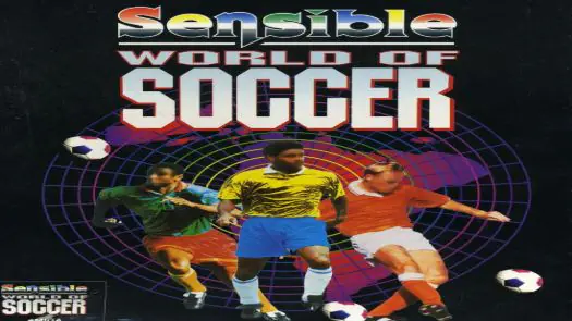 Sensible World Of Soccer_Disk2 game