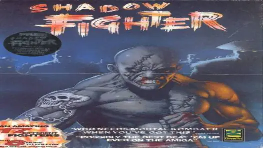 Shadow Fighter_Disk1 game