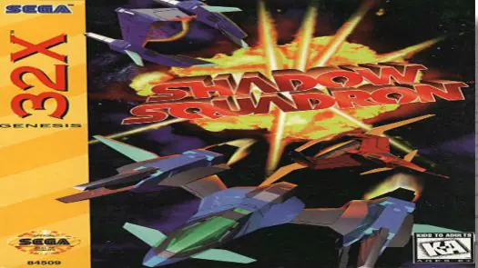  Shadow Squadron game