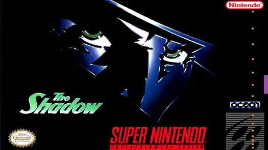  Shadow, The game