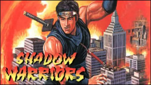 Shadow Warriors (E) game