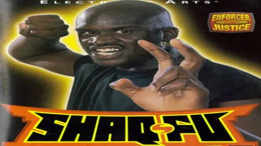Shaq-Fu_Disk2 game