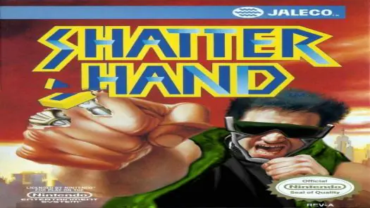 Shatterhand game