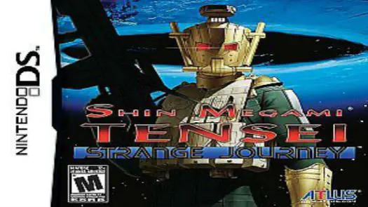Shin Megami Tensei - Strange Journey game