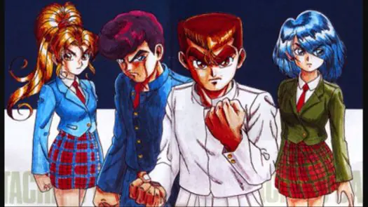 Shin Nekketsu Kouha Kunio Tachi No Bannka game