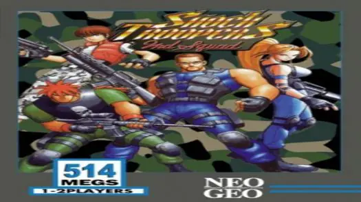 Shock Troopers (Set 2) game