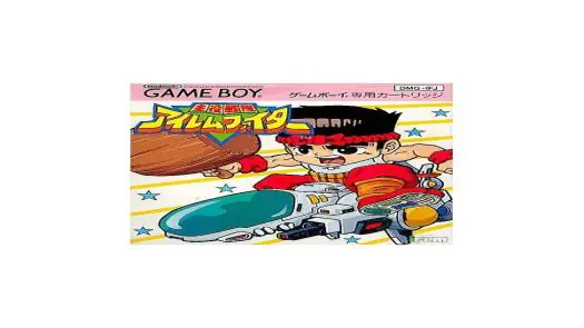 Shuyaku Sentai Irem Fighter game