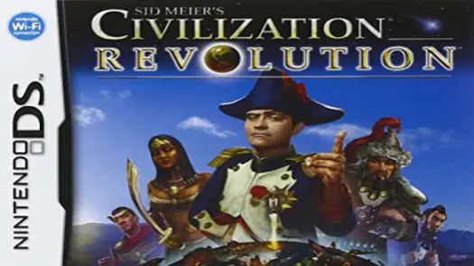 Sid Meier's Civilization Revolution (JP)(Caravan) game