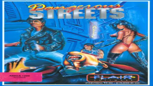 Dangerous Streets game