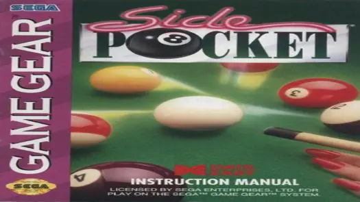 Side Pocket Game
