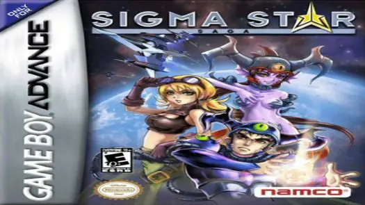 Sigma Star Saga game