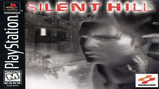 Silent Hill (EU) game